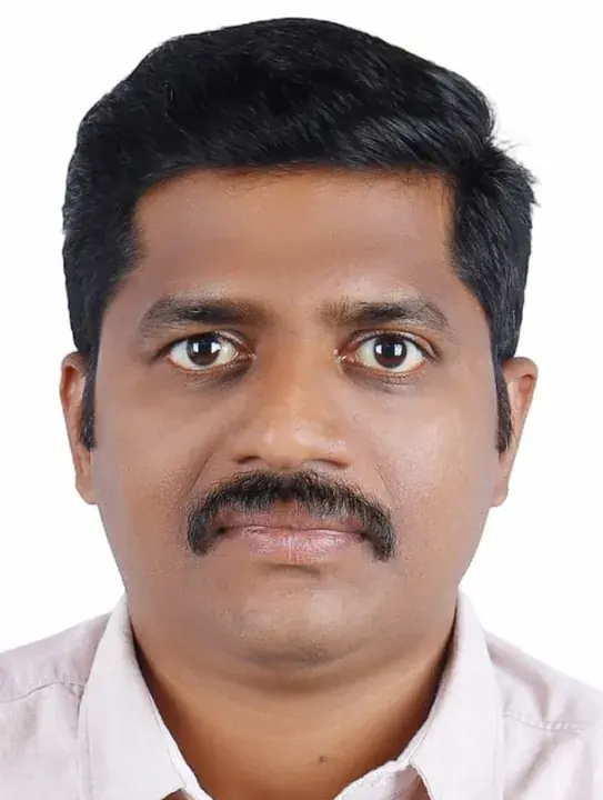 Mr. Anoop Joseph